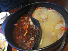 -亿诣蝎府炸酱面羊蝎子火锅(酷车小镇店)