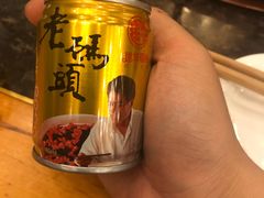 -老码头火锅(玉林店)