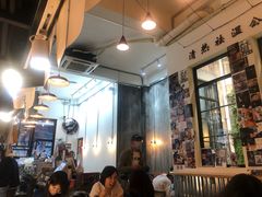 大堂-无牌咖啡&酒馆