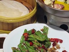 -雀蓝川菜(奥体广场店)