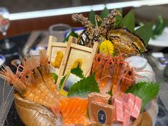 -極上萬膳·日料放题(海岸城店)
