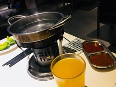 -鑫海汇自助烧烤(凯德广场学府店)