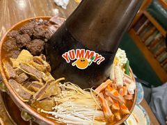 -清真·玛丽亚新疆菜主题餐厅(浙江中路店)