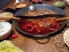 -萍姐火锅·公路夜市(武汉首店)