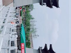 -洛阳市隋唐城遗址植物园