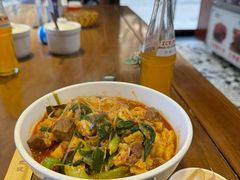 -建基泡馍·西安老字号·清真(永宁店)