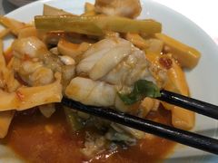 -百春原湖南牛肉粉(百联世纪店)