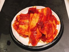 -韩宫宴烤肉·料理(宝山万达店)