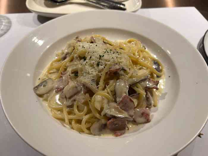 vesta bistro(静安嘉里店)-"下班来附近有事 正想吃个简餐 感觉这家评