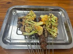 -老胡烧烤(崂山店)