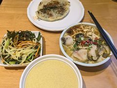 -45度现烙肉饼(张郭庄店)