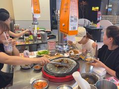 -哈哈碳都·牛肋条无限自助烤肉(宝龙店)