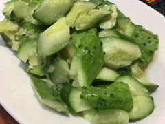 拍黄瓜-海味当家·蒸锅海鲜(中山广场创始店)