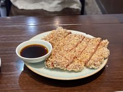 -蟹上黄·蟹黄面·江南糖水(人民广场店)