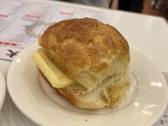 菠萝油-大哥餐厅(西城花园店)