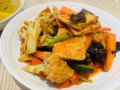 -轻蔬不用等·素食(江苏路店)