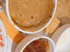 -蜀留香火锅(社会山店)