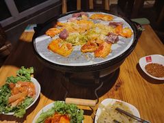 -么肆烤肉(蓝山名邸店)