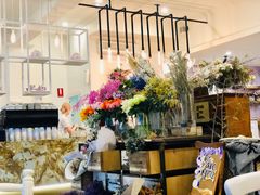 大堂-FLOVIE FLORIST CAFE