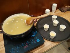 等位鸡汤-黑鸡小馆(金源店)