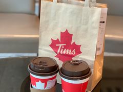 -Tims天好咖啡(河西万象城店)