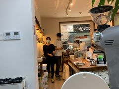 -Line 咖啡(石厦花园店)