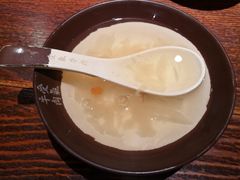 银耳汤-受气牛肉·耙牛肉火锅(水晶郦城店)