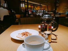 -长沙君悦酒店·自助餐厅咖啡厅