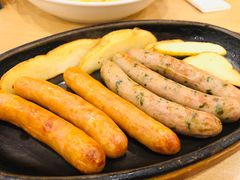 -萨莉亚意式餐厅(特力时尚汇店)