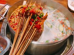 -乐山串串香老火锅(鼓楼店)