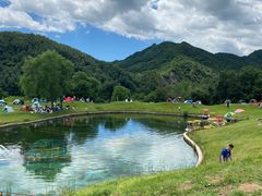 -玉渡山自然风景区