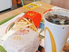 -麦当劳(安定门外大街店)