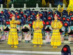 -鼎盛王朝康熙大典实景演出