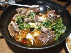 -福茂源横山铁锅羊肉(牡丹园店)
