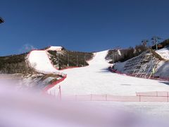 -翠云山银河滑雪场