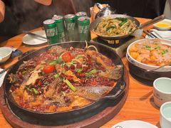 -老板恋上鱼(环山路店)