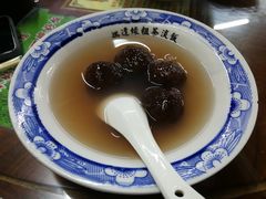 桂花藕粉圆-粗茶淡饭(东关街店)