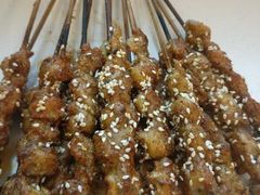 -木屋烧烤(惠阳华润小径湾店)