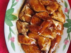 太爷鸡(酱油鸡)-胜记菜馆(文明路)