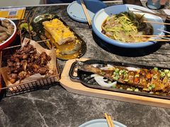 -醉炫音速烧烤·干煸菜(沙河总店)