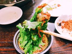 -韩风烤牛肉冷面店