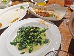 -金枝玉叶上海人家食府(三里河店)