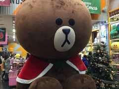 -line friends(明洞旗舰店)