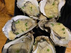 本帮蒜香烧蚝-烧蠔帮·湛江生蚝(工农店)