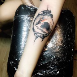 -晓乙刺青TATTOO