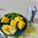 减肥突破平台期焦虑了‼️这个玉米不会胖还好吃