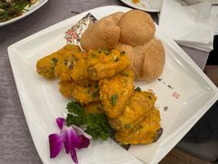 蛋黄鸡翅-天禧(西溪店)