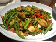 四季豆炒牛肚-醉湘厨艺(才华街店)