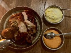 蜂蜜烤鸡-BOR Eatery(安福路店)