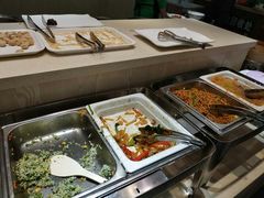 -自然风素食自助餐厅(黄河北路店)